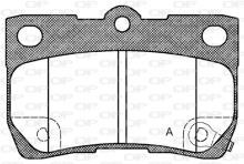 OPEN PARTS BPA1181.02