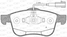 OPEN PARTS BPA1183.12