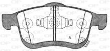 OPEN PARTS BPA1183.42