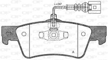 OPEN PARTS BPA1187.02