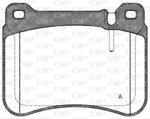OPEN PARTS BPA1193.00