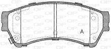 OPEN PARTS BPA1196.02