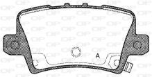 OPEN PARTS BPA1206.02