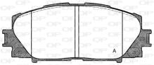 OPEN PARTS BPA1224.00