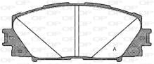 OPEN PARTS BPA1224.10