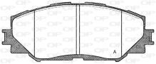 OPEN PARTS BPA1232.00