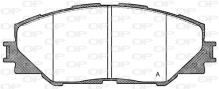 OPEN PARTS BPA1234.00