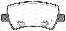 OPEN PARTS BPA1236.00
