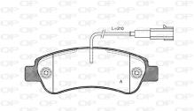 OPEN PARTS BPA1238.02