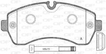 OPEN PARTS BPA1243.00