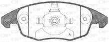 OPEN PARTS BPA1248.00