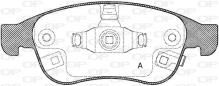 OPEN PARTS BPA1248.12