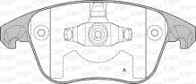 OPEN PARTS BPA1249.30