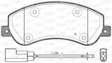 OPEN PARTS BPA1250.02