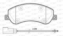 OPEN PARTS BPA1250.11