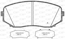 OPEN PARTS BPA1267.02