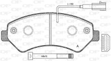 OPEN PARTS BPA1275.01