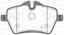 OPEN PARTS BPA1277.00