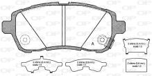 OPEN PARTS BPA1281.02