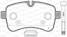 OPEN PARTS BPA1282.00