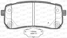 OPEN PARTS BPA1288.02
