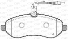 OPEN PARTS BPA1292.01