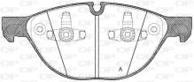 OPEN PARTS BPA1298.00