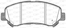 OPEN PARTS BPA1318.00