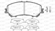 OPEN PARTS BPA1318.22