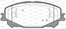 OPEN PARTS BPA1318.30