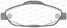 OPEN PARTS BPA1323.00