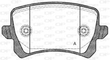 OPEN PARTS BPA1342.00