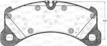 OPEN PARTS BPA1345.50