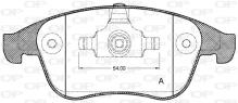 OPEN PARTS BPA1350.10