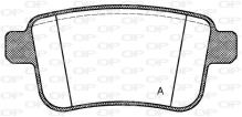 OPEN PARTS BPA1352.00
