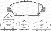 OPEN PARTS BPA1358.02