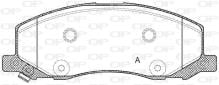 OPEN PARTS BPA1386.02