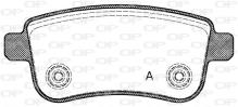 OPEN PARTS BPA1387.00