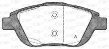 OPEN PARTS BPA1392.00