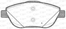 OPEN PARTS BPA1392.10