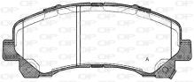 OPEN PARTS BPA1407.00