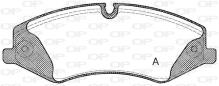 OPEN PARTS BPA1409.00