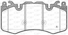 OPEN PARTS BPA1410.00