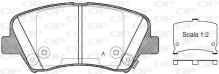 OPEN PARTS BPA1412.32