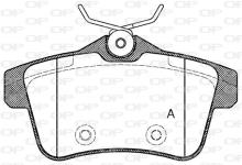 OPEN PARTS BPA1418.00