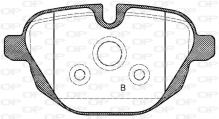 OPEN PARTS BPA1421.00