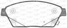 OPEN PARTS BPA1431.02