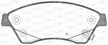 OPEN PARTS BPA1431.12