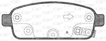 OPEN PARTS BPA1432.02