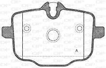 OPEN PARTS BPA1433.00